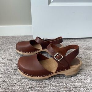 MIA Free People Clog - Barley Worn, Perfect Condition
